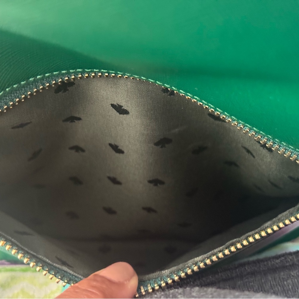 Kate Spade Large Leather Backpack - Picture 7 of 13